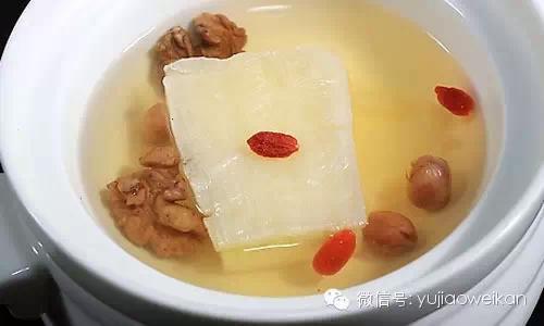 鱼胶（花胶）怎样吃营养最好？